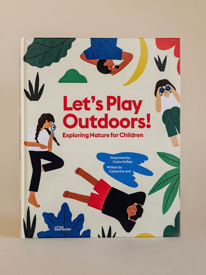 Let's Play Outdoors