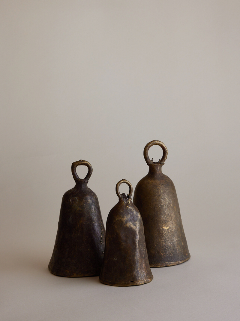 Patinated Bell