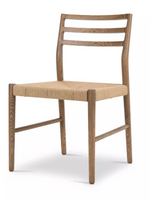 Livia Woven Dining Chair