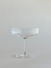 Ripple Champagne Glass