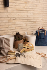 Construction Tote | Natural