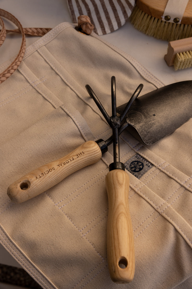 Hand Forged Garden Tools