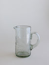 Etched Pitcher