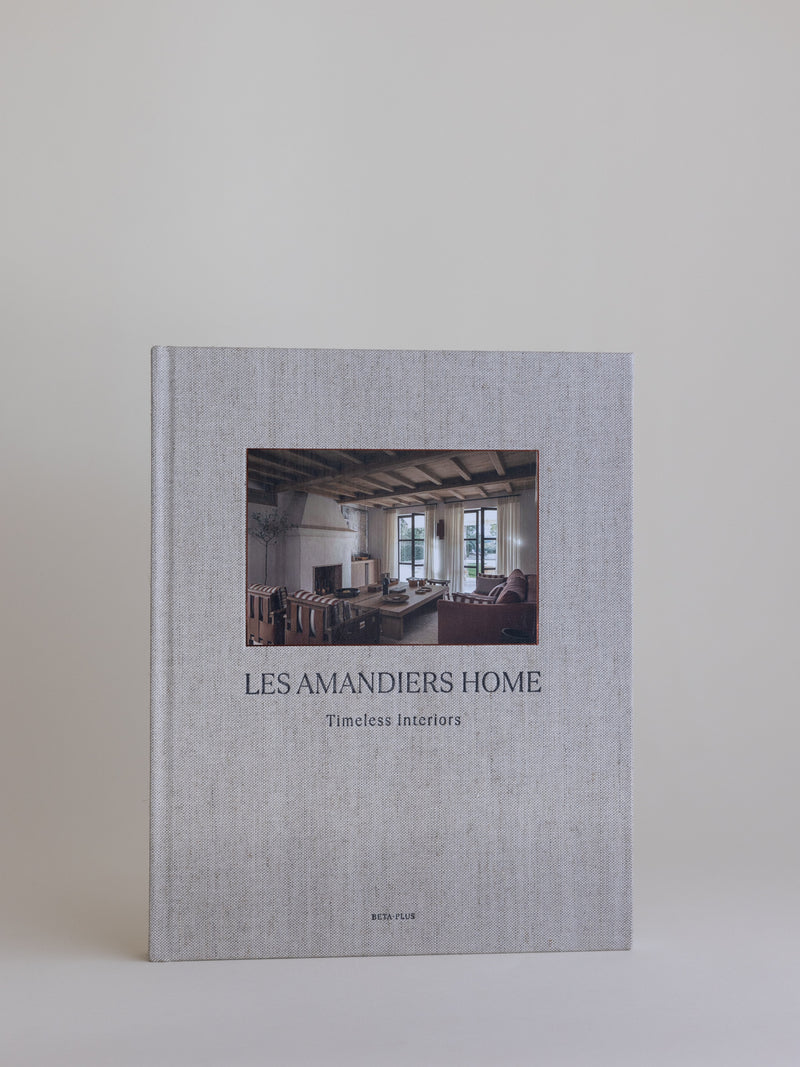 Les Amandiers Home: Timeless Interiors