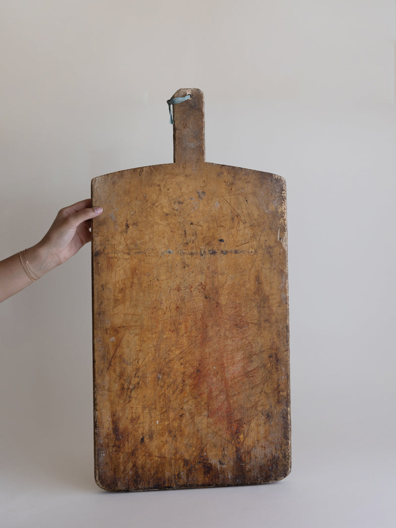 Found Bread Board - XL