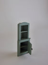 Rander Corner Cabinet