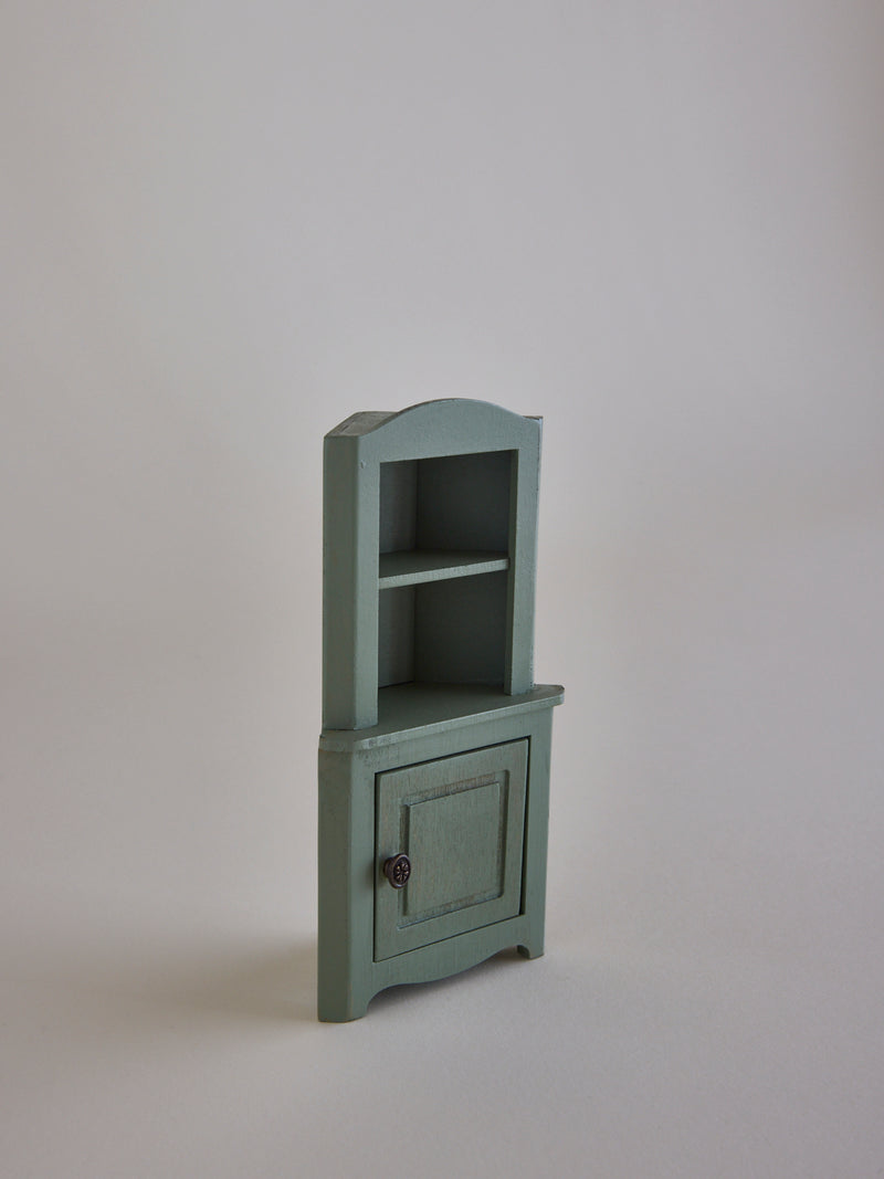 Rander Corner Cabinet