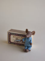 Big Brother Mouse in Matchbox