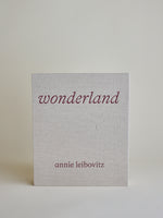 Wonderland by Annie Leibovitz | Luxury Edition