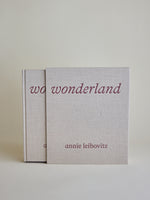 Wonderland by Annie Leibovitz | Luxury Edition