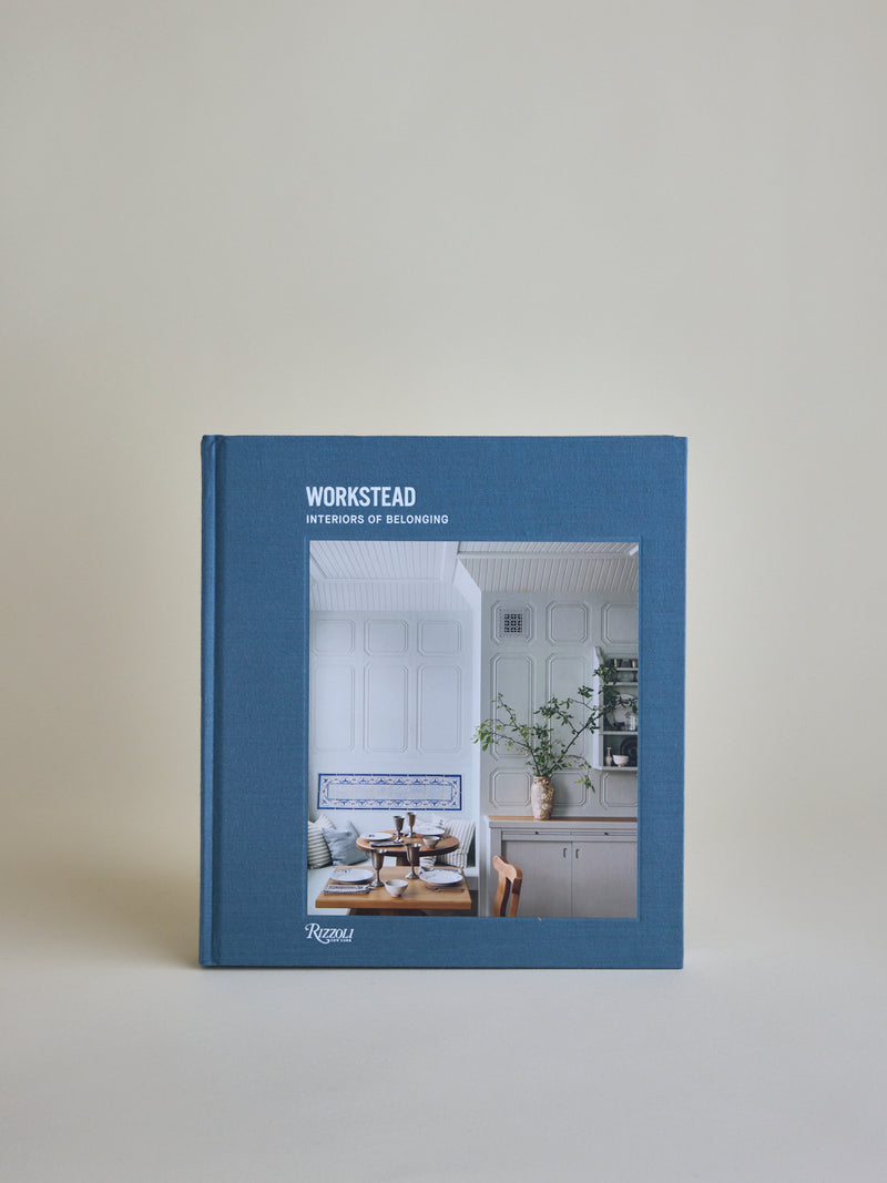 Workstead: Interiors of Belonging