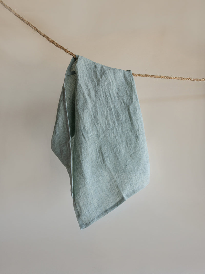 Earl Linen Tea Towel