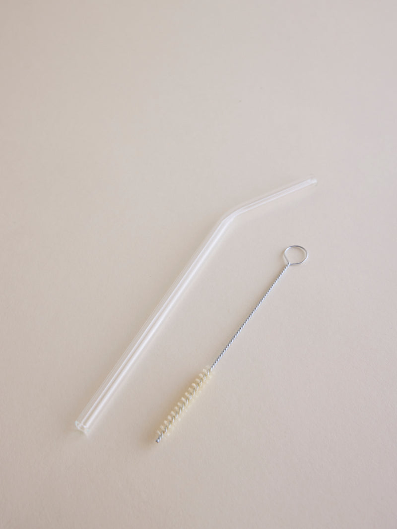 Straw Cleaning Brush