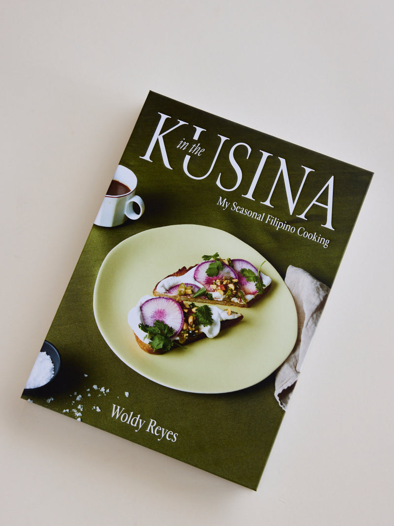 In the Kusina: My Seasonal Filipino Cooking