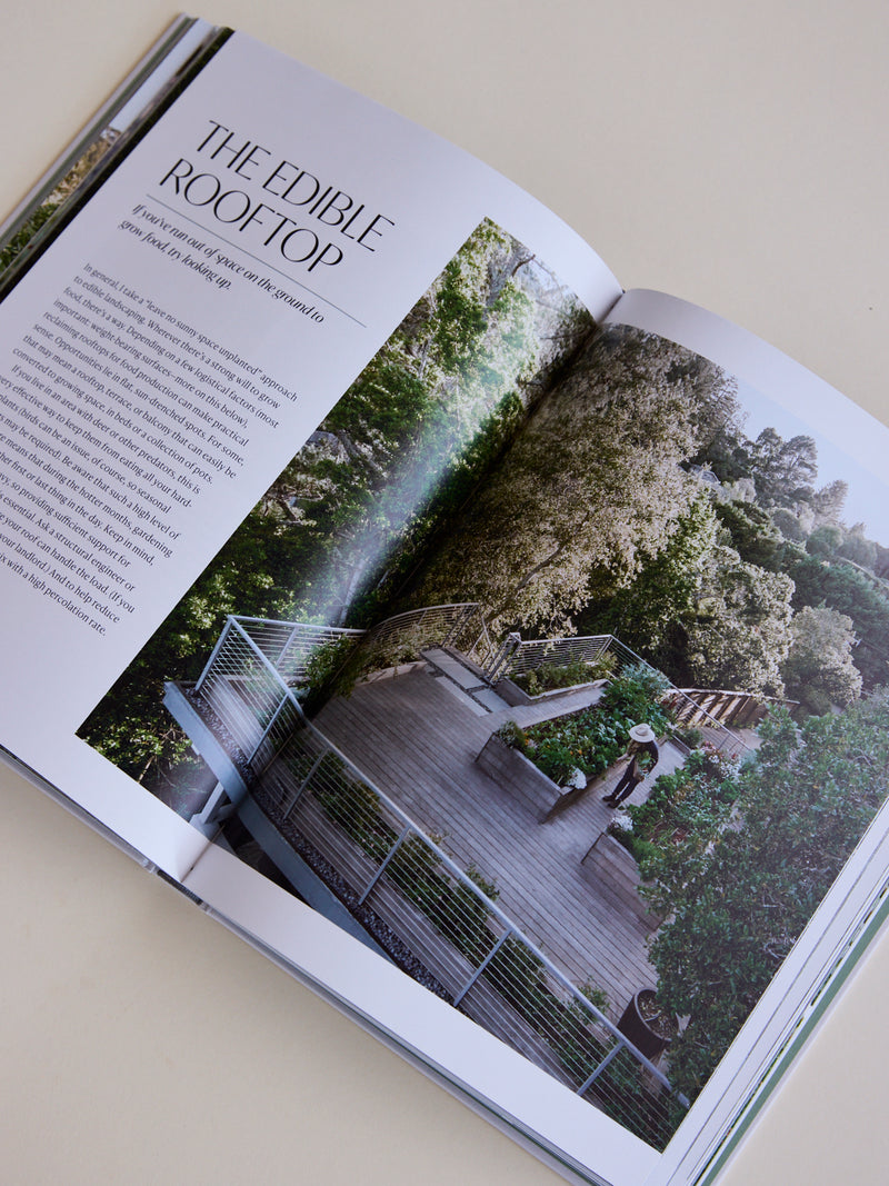 The Food Forward Garden: A Complete Guide to Designing and Growing Edible Landscapes