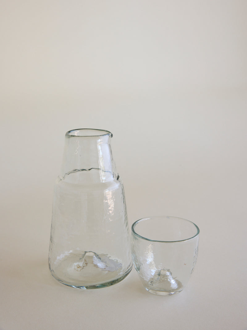 Bedside Carafe Set