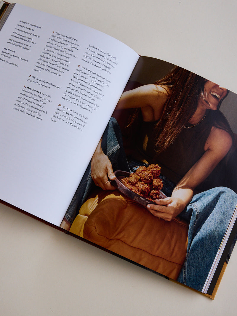 Tahini Baby: Bright, Everyday Recipes That Happen to Be Vegetarian