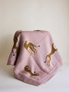 Cheetah Throw