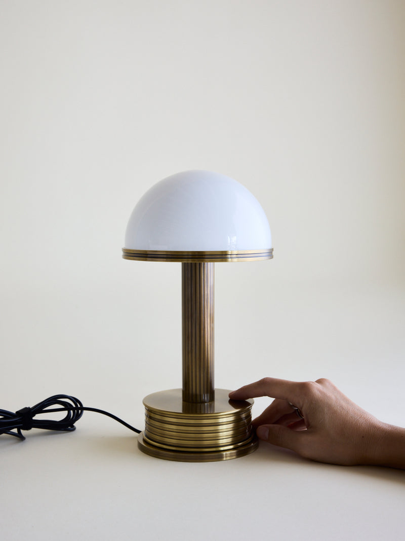Iris Table Lamp