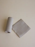 Sand Cocktail Napkins - 20 Per Roll
