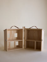 Folding Doll House