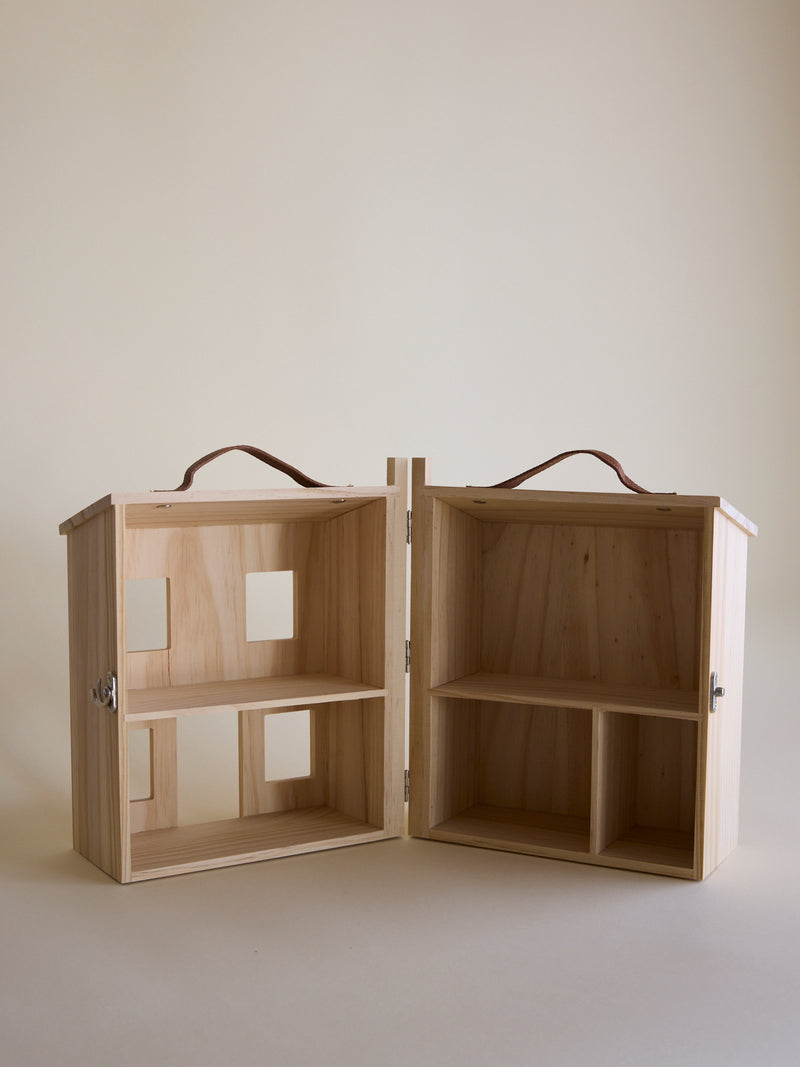 Folding Doll House