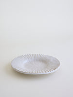 Sunburst Carved Tray