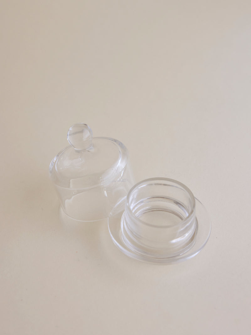 Cloche Condiment Dish