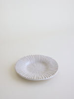 Sunburst Carved Tray