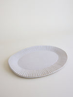 Ribbed Edge Platter
