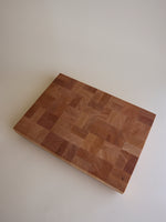Beaver Wood Butcher's Block