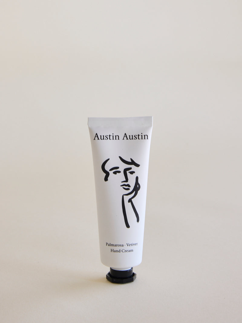 Austin Hand Cream Travel Size