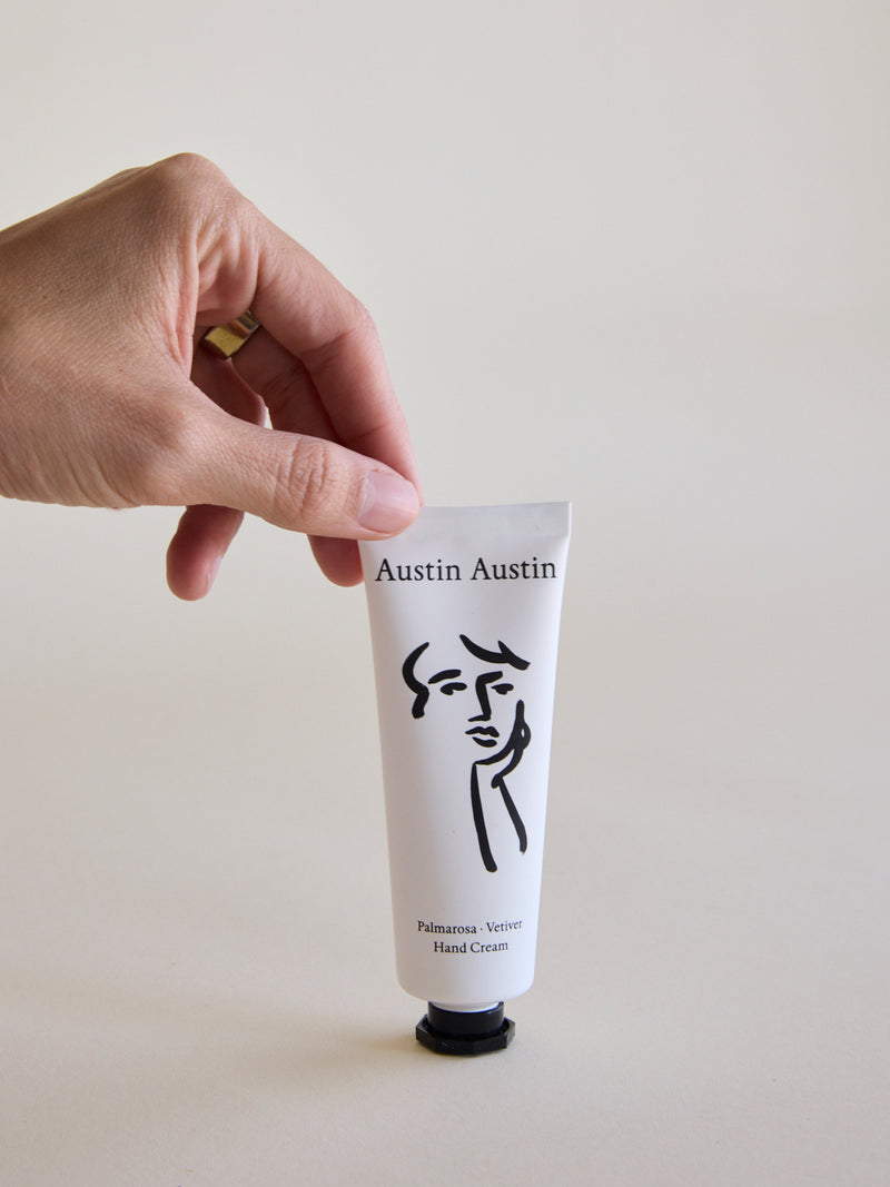 Austin Hand Cream Travel Size