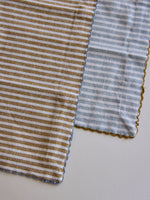 Striped Napkin Set