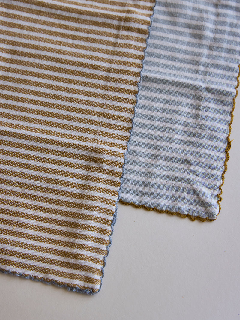 Striped Napkin Set