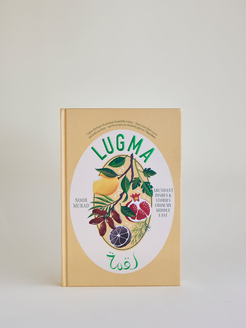 Lugma: Abundant Dishes And Stories From My Middle East