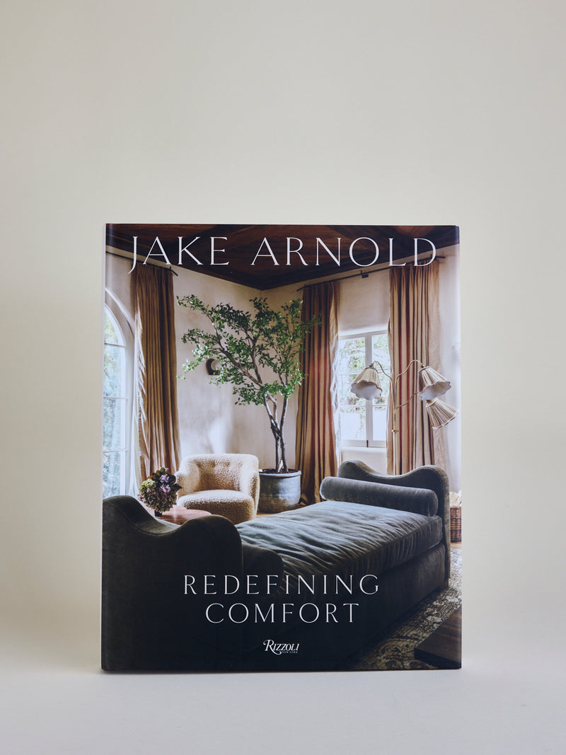 Jake Arnold: Redefining Comfort