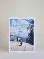 Two Years On A Bike: From Vancouver to Patagonia