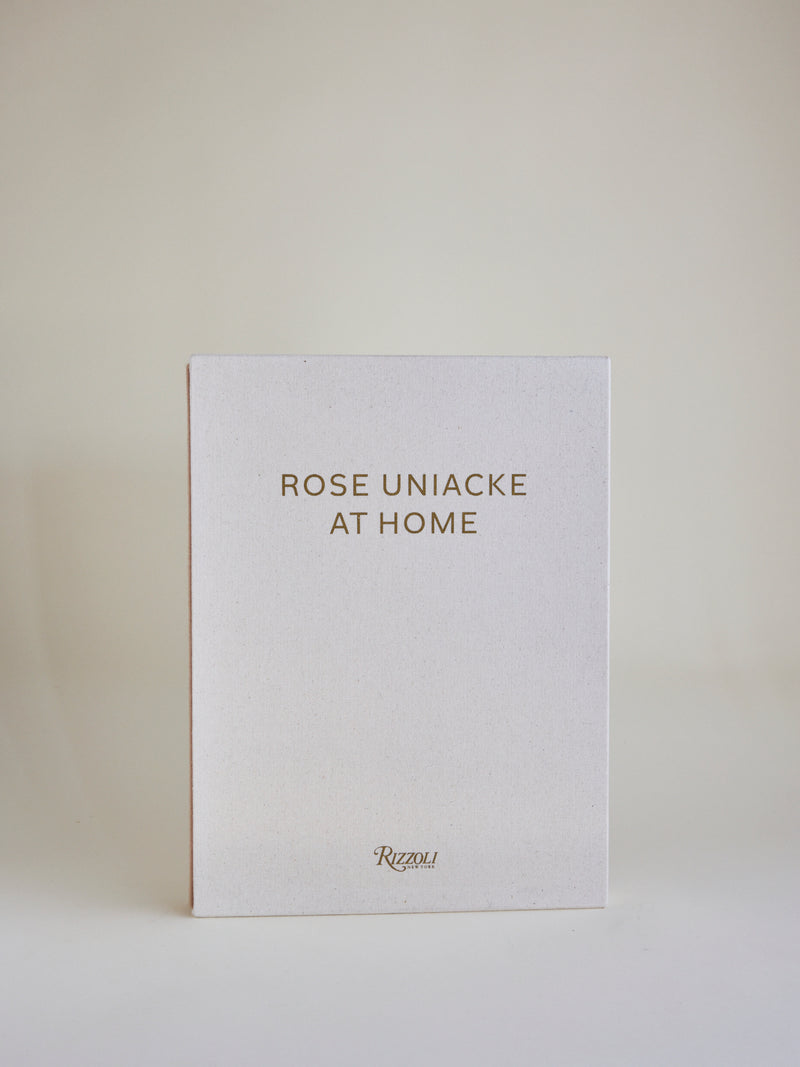Rose Uniacke at Home