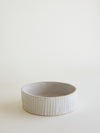 Ribbed Serving Bowls