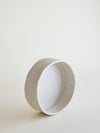 Ribbed Serving Bowls