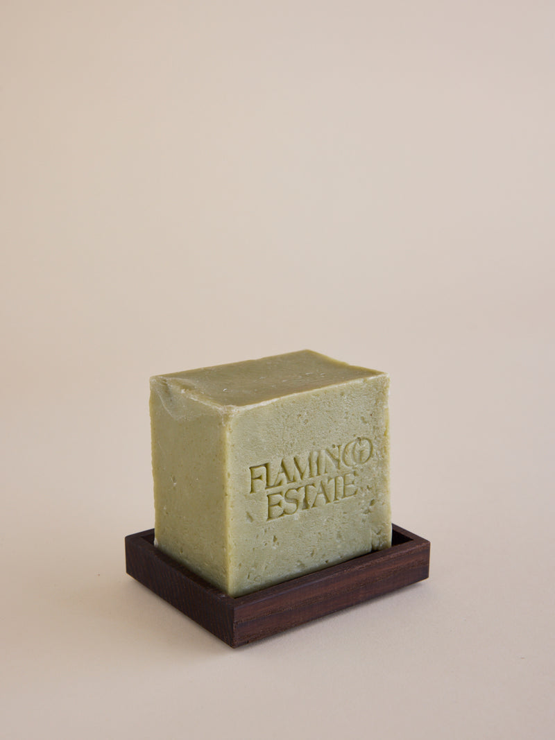 Thermowood Soap Dish