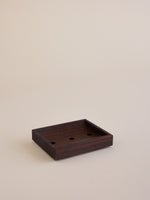 Thermowood Soap Dish