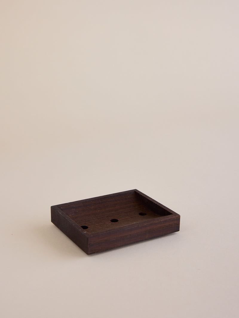 Thermowood Soap Dish