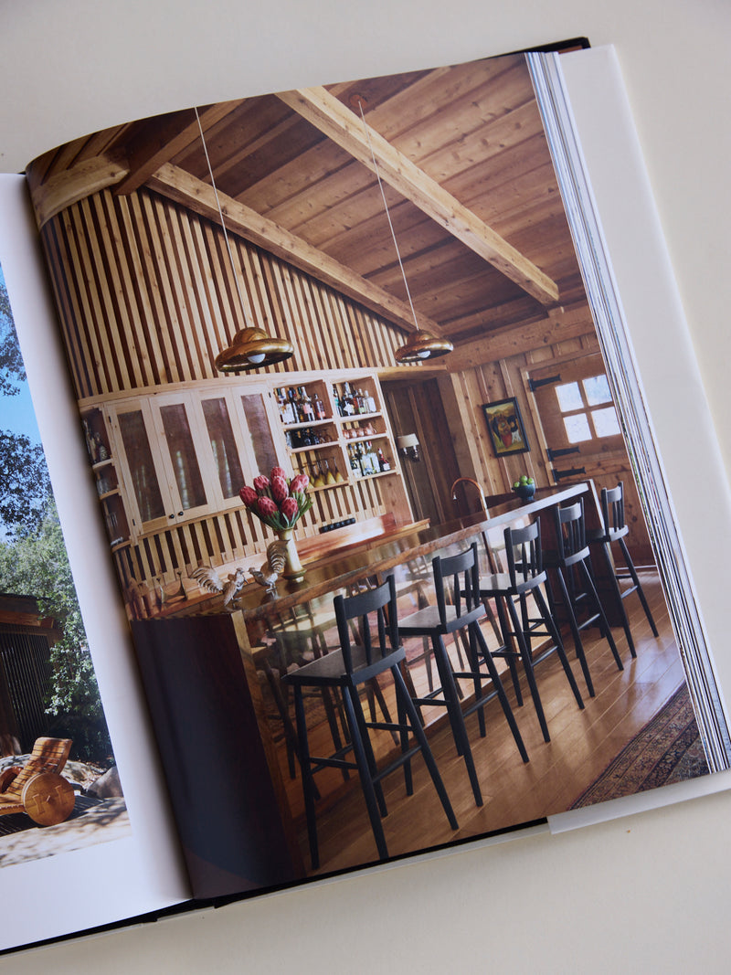 Shamshiri: Interiors