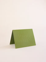 Single Greeting Cards