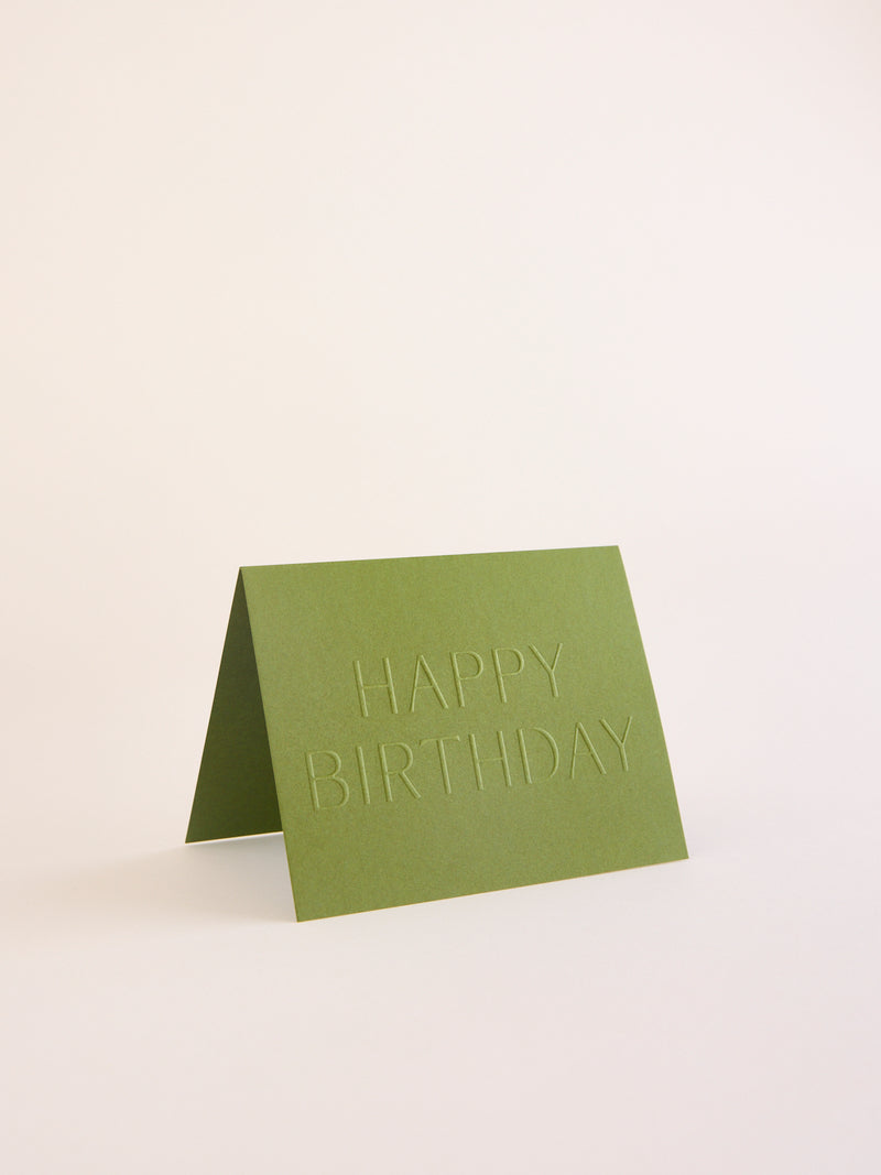 Single Greeting Cards