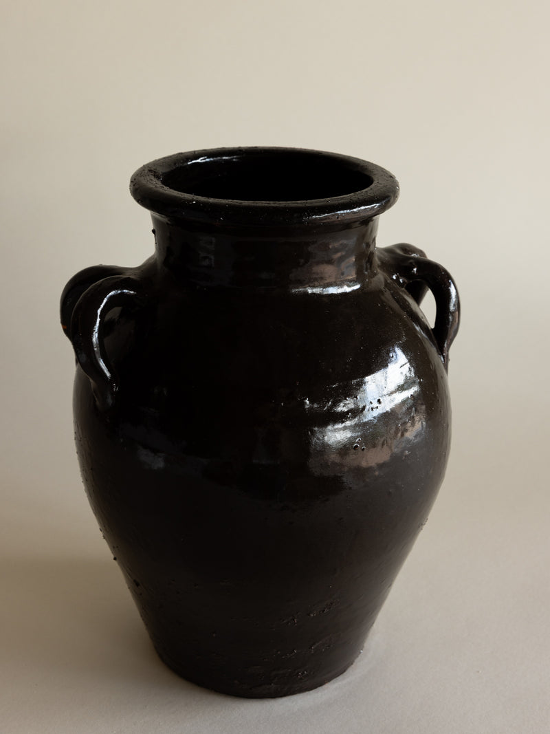 Craftsman Clay Vase