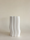 Moire Vase