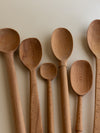 Large Beechwood Spoon